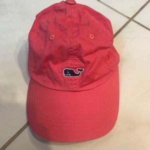 Vineyard Vines Classic Whale Logo Hat